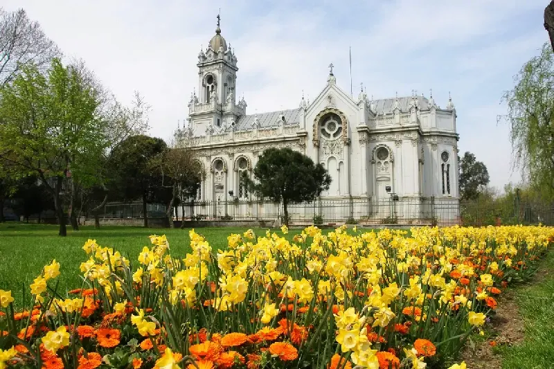 Itinerario Turchi Inizia e Finisce a Istanbul